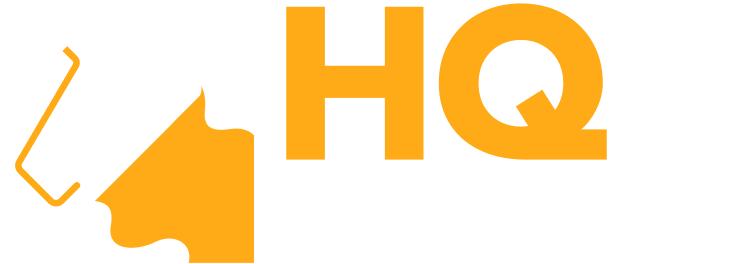 HQ Painting logo