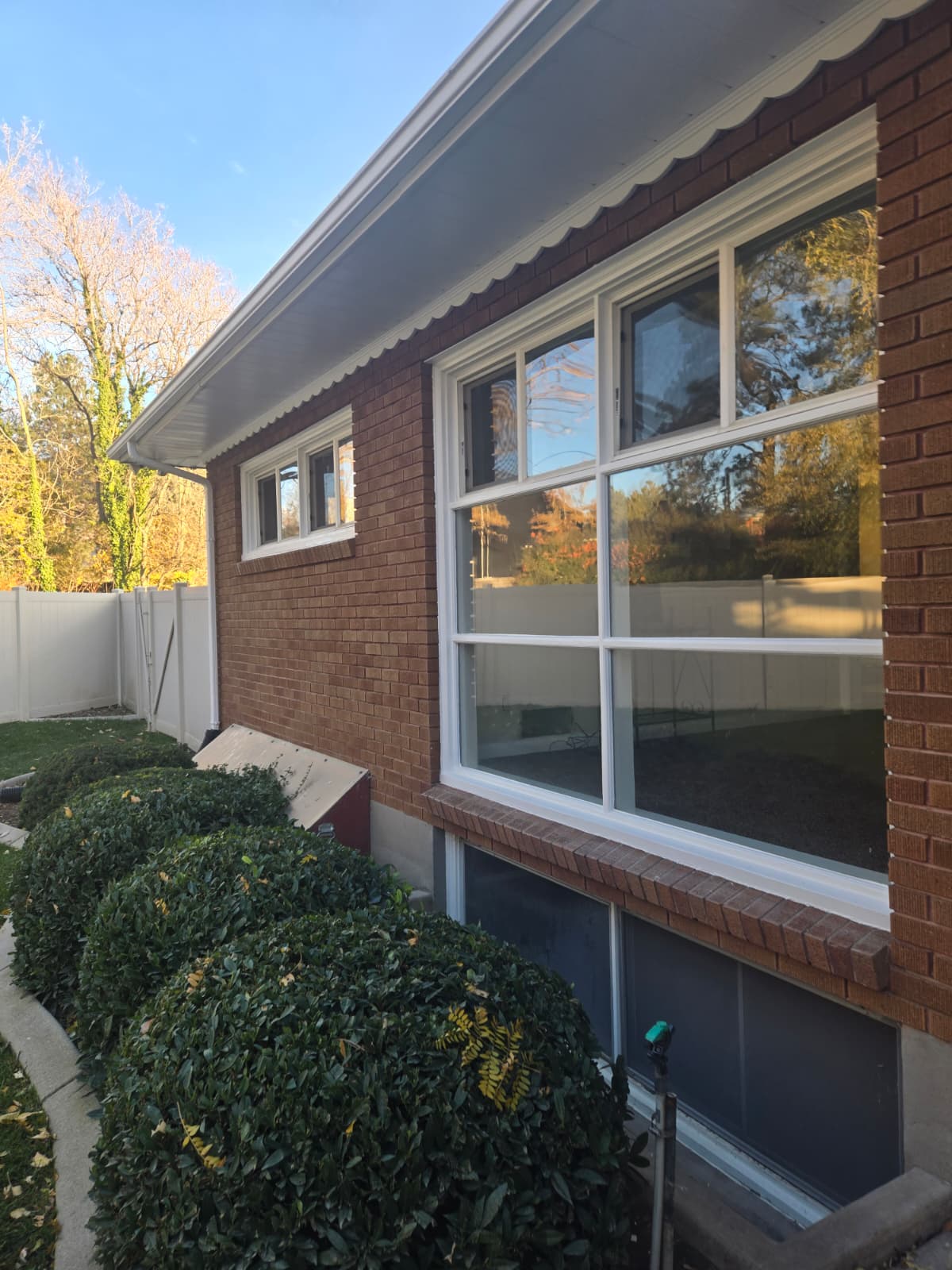 Exterior House Trim Painting in Utah