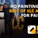 HQ Painting Wins Best of SLC Award 2026 For Painting