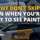 Why We Don’t Skip Prep — Even When You’re Ready to See Paint