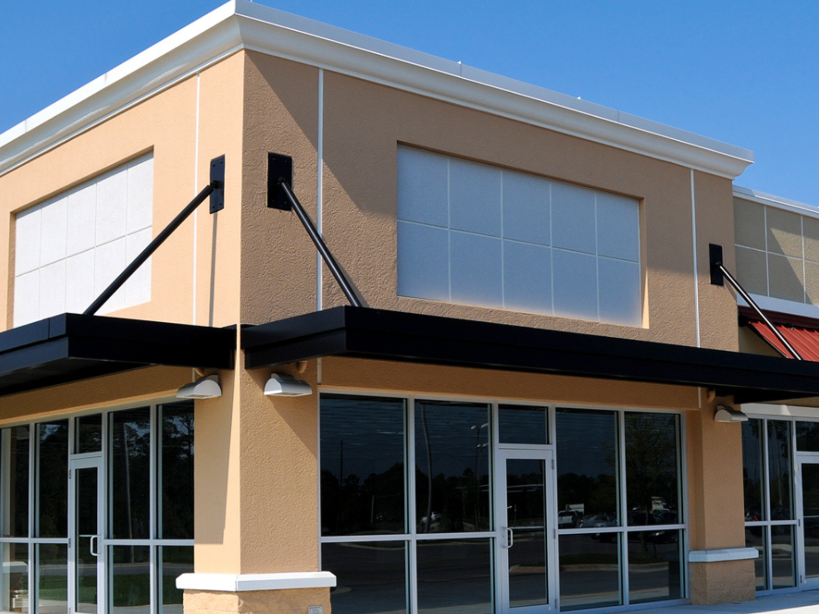 Commercial Painters Utah