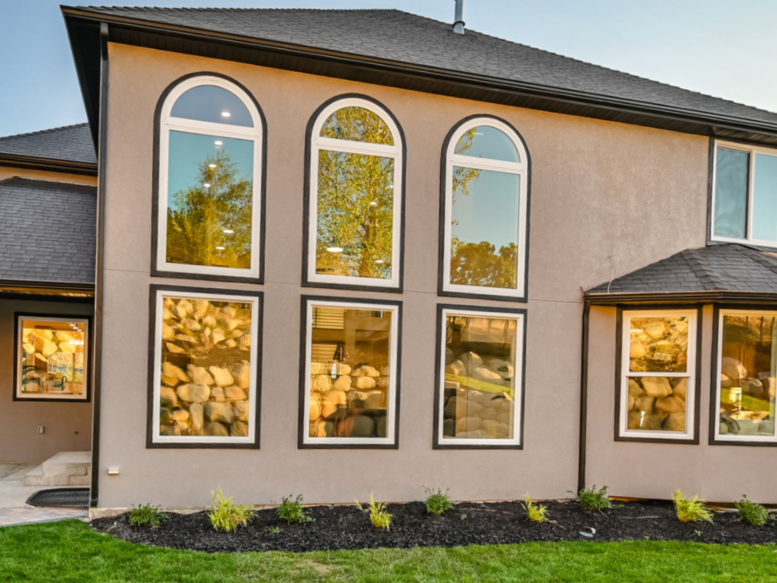 Exterior Stucco Painters Northern Utah