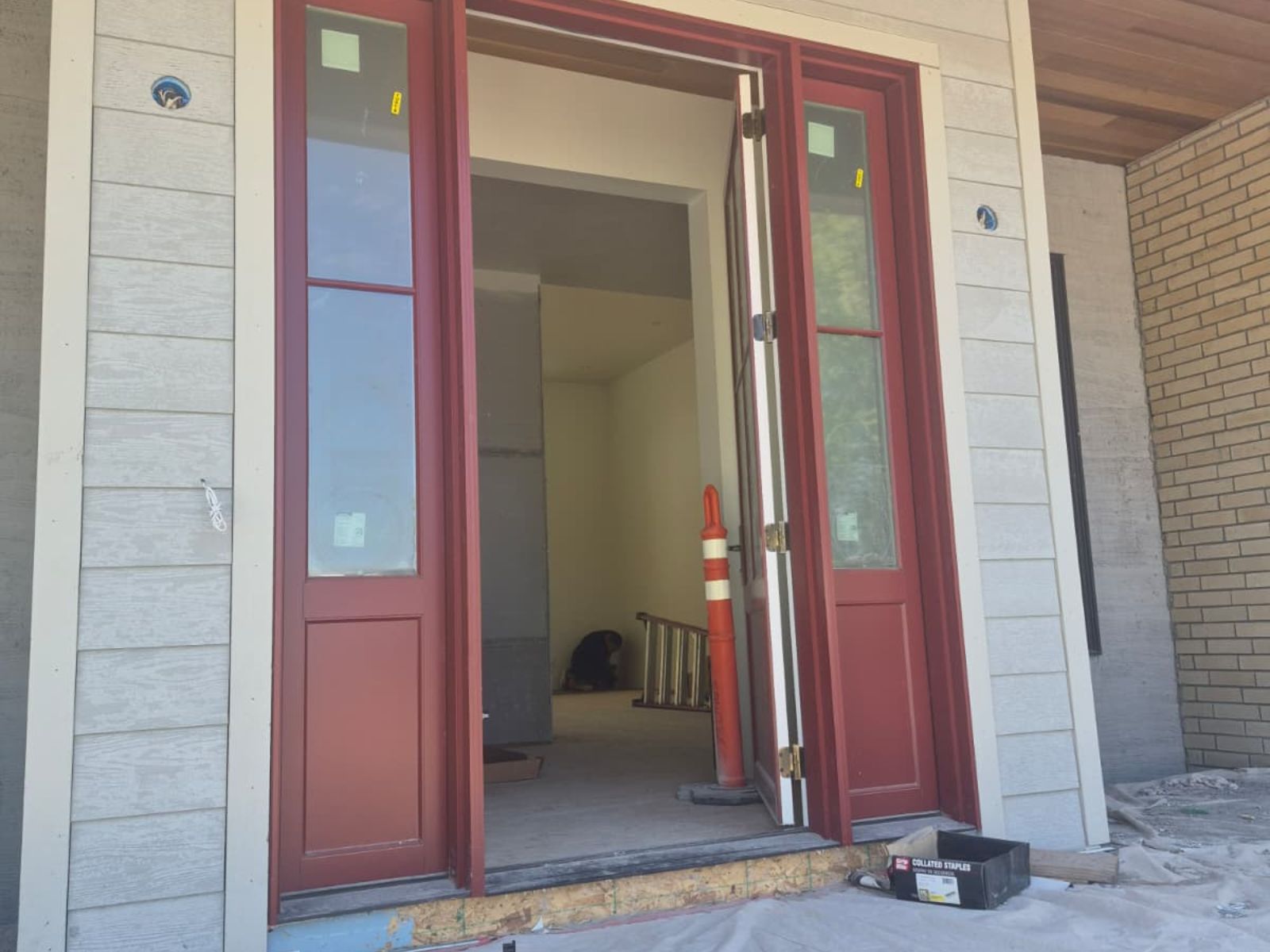 Trim Painting Company Northern Utah